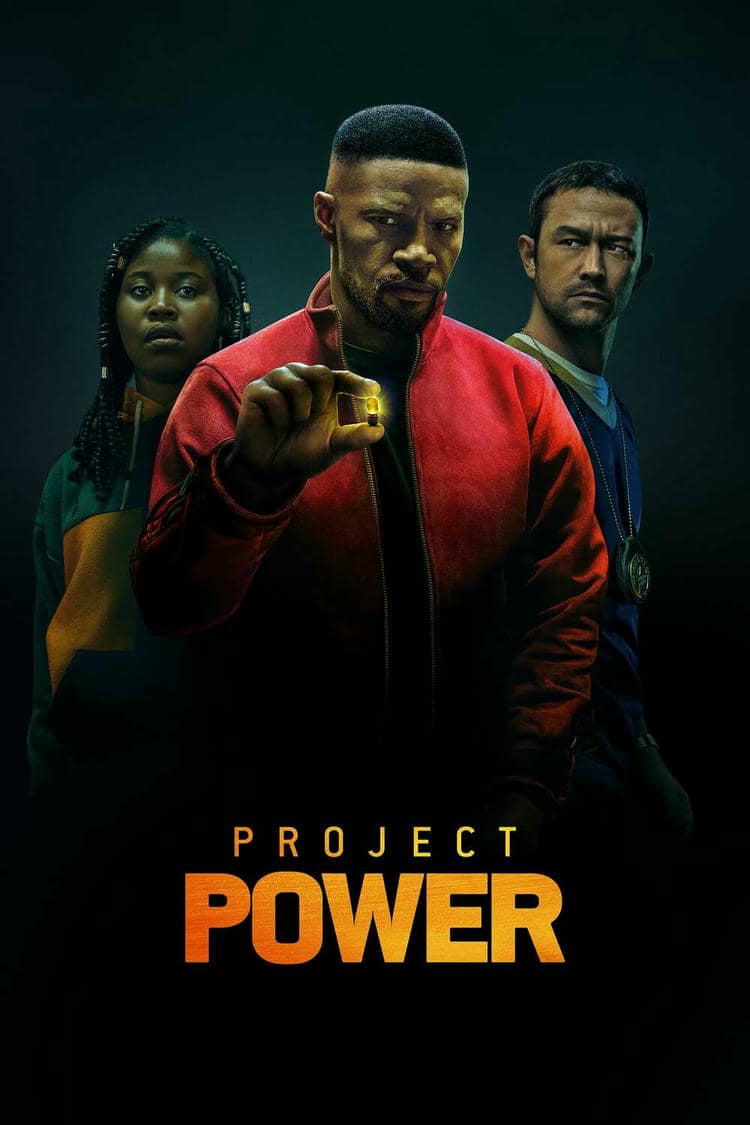 Poster for Project Power